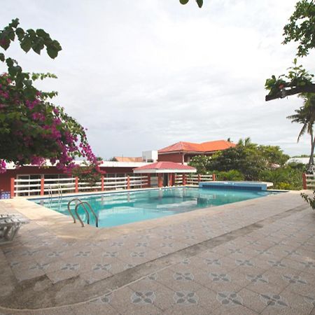 Oyo 853 Malapascua Beach And Dive Resort Exteriör bild