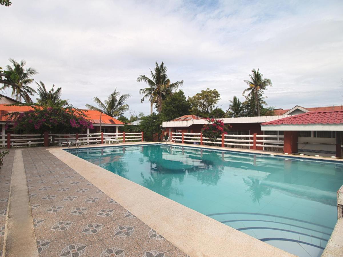 Oyo 853 Malapascua Beach And Dive Resort Exteriör bild